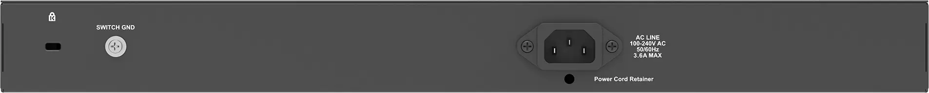 Неуправляемый коммутатор D-Link DGS-1026P/A1A фото