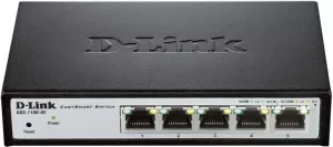 Коммутатор D-Link DGS-1100-05/A1A фото