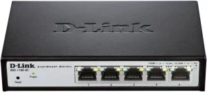 Коммутатор D-Link DGS-1100-05 фото