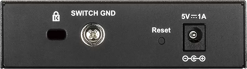 Настраиваемый коммутатор D-Link DGS-1100-05V2/A1A фото