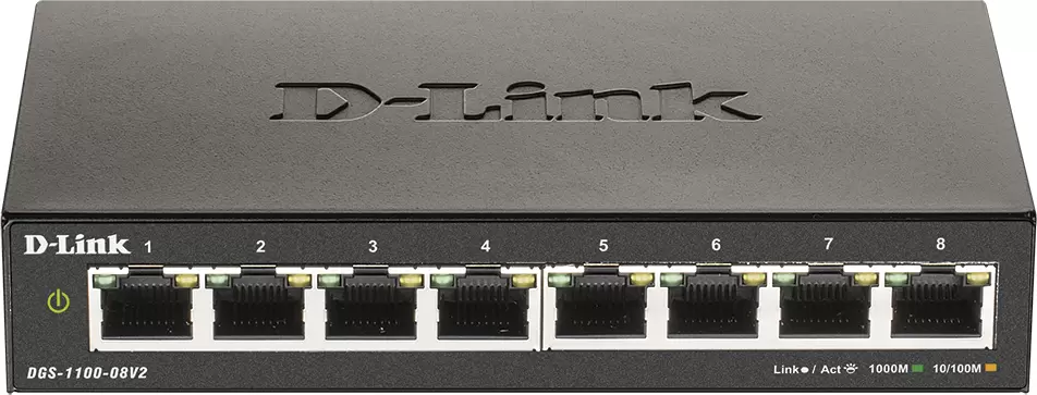 D-Link DGS-1100-08V2/A1A