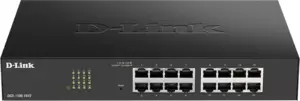 Управляемый коммутатор 2-го уровня D-Link DGS-1100-16V2/A1A фото