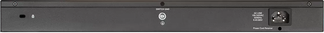 Настраиваемый коммутатор D-Link DGS-1100-26MPPV2/A3A фото