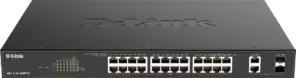 Настраиваемый коммутатор D-Link DGS-1100-26MPPV2/A3A фото