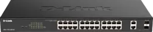 Управляемый коммутатор 2-го уровня D-Link DGS-1100-26MPV2/A3A
