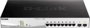 Управляемый коммутатор 2-го уровня D-Link DGS-1210-10MP/FL2A фото