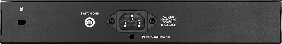 Настраиваемый коммутатор D-Link DGS-1210-16/G2A фото