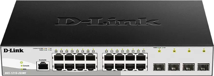 D-Link DGS-1210-20/ME/B1A