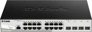 Управляемый коммутатор 2-го уровня D-Link DGS-1210-20/ME/B1A фото