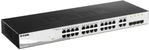 Управляемый коммутатор 2-го уровня D-Link DGS-1210-28/BY/FL2A фото