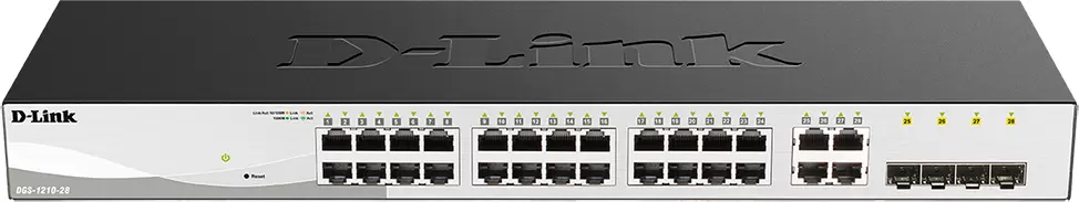 D-Link DGS-1210-28/F3A