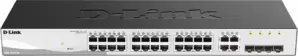 Настраиваемый коммутатор D-Link DGS-1210-28/F3A фото