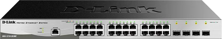 D-Link DGS-1210-28/ME/A2B