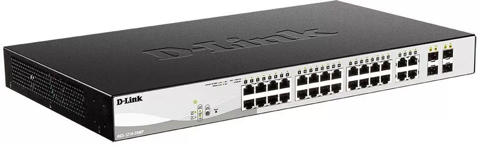 D-Link DGS-1210-28MP/F1A