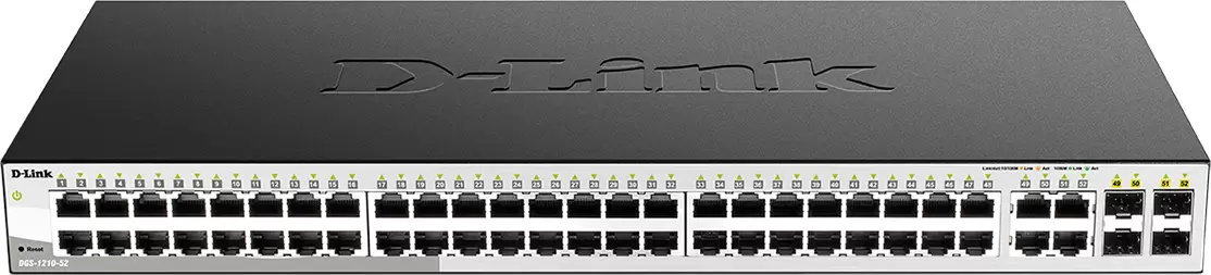D-Link DGS-1210-52/F3A