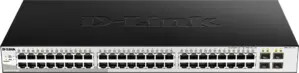 Управляемый коммутатор 2-го уровня D-Link DGS-1210-52/ME/B1A фото