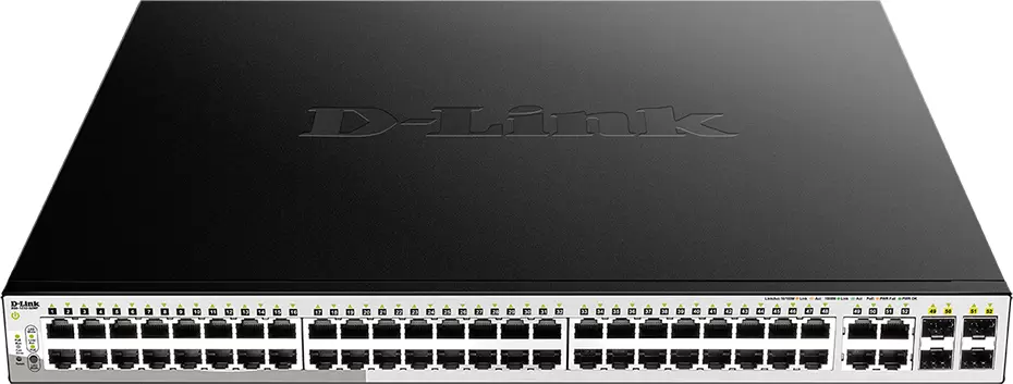 D-Link DGS-1210-52MP/FL1A