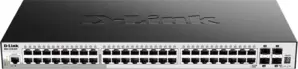 Управляемый коммутатор уровня 2+ D-Link DGS-1510-52X/A2A фото