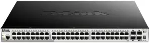 Управляемый коммутатор уровня 2+ D-Link DGS-1510-52XMP/A2A фото