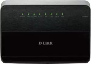 Беспроводной маршрутизатор D-Link DIR-615/A/N1A фото