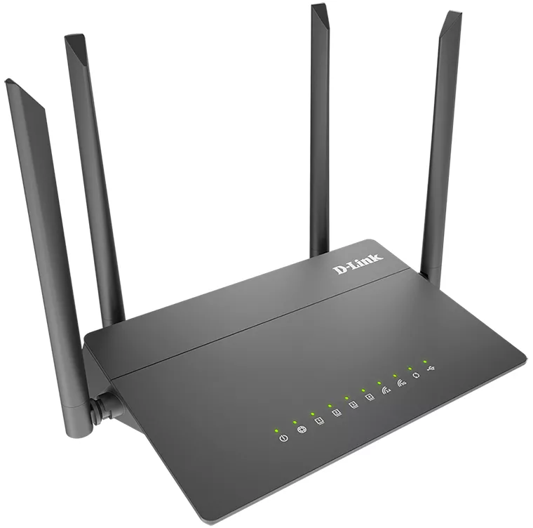 Wi-Fi роутер D-Link DIR-815/RU/R4A фото 2