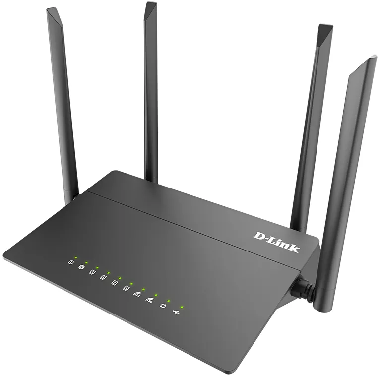 Wi-Fi роутер D-Link DIR-815/RU/R4A фото 3
