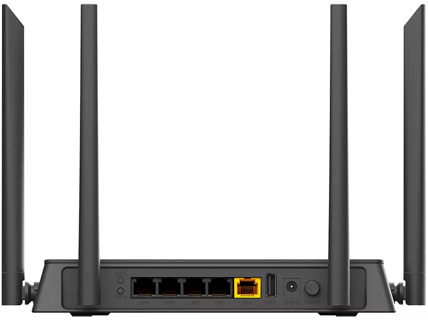 Wi-Fi роутер D-Link DIR-815/RU/R4A фото 4