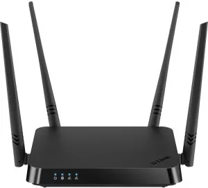 Wi-Fi роутер D-Link DIR-822/LCA