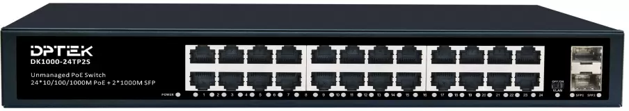 DPTEK DK1000-24TP2S