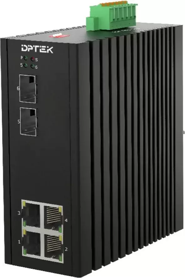 DPTEK DK3110I-4TP2S-4BT