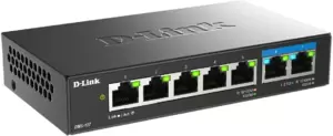 Неуправляемый коммутатор D-Link DMS-107/A1A фото