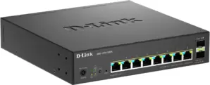 Управляемый коммутатор 2-го уровня D-Link DMS-1250-10SPL фото