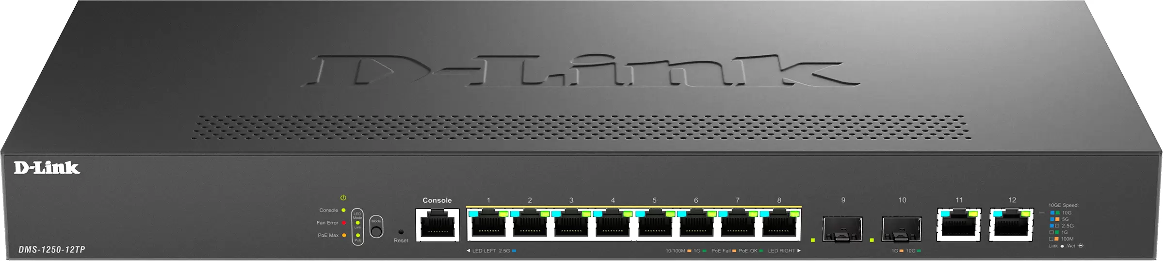 D-Link DMS-1250-12TP/A1A/6KV