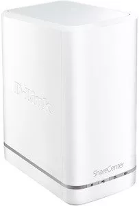 Сетевой накопитель D-Link DNS-327L/A3A фото