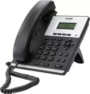 IP-телефон D-Link DPH-120SE/F2B фото