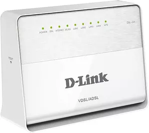 Беспроводной DSL-маршрутизатор D-Link DSL-224/T1A фото