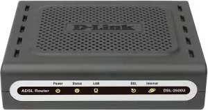 Маршрутизатор ADSL D-Link DSL-2500U/BB/D4A Annex B фото