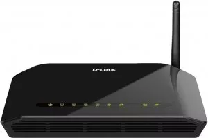 Маршрутизатор ADSL D-Link DSL-2640U/RB/U2A фото
