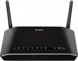 Беспроводной маршрутизатор ADSL2+ D-Link DSL-2740U/RA/V2A фото