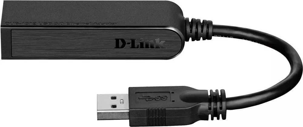 Сетевой адаптер D-Link DUB-1312 фото