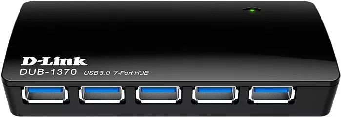 USB-хаб D-Link DUB-1370/A1A фото