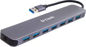 USB-хаб D-Link DUB-1370/B2A фото