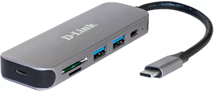 D-Link DUB-2325/A1A