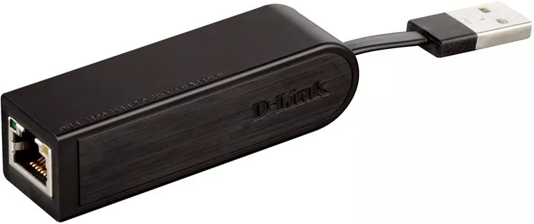 Сетевой адаптер D-Link DUB-E100/B/D1A фото