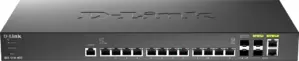 Управляемый коммутатор уровня 2+ D-Link DXS-1210-16TC/B2A фото