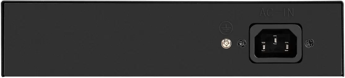 Неуправляемый коммутатор ExeGate EDGS-1010D.8PoE-120W фото