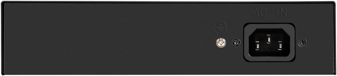 Неуправляемый коммутатор ExeGate EDGS-1082D.8PoE-120W фото