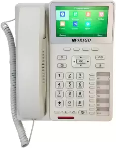 IP-телефон Origo OPH500 (белый) фото