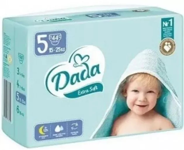 Dada Extra Soft Junior 5 (44шт)