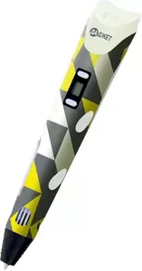 3D-ручка Даджет 3Dali Plus (серо-желтый) фото